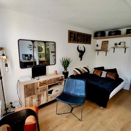 Escapade A Honfleur Apartment Bagian luar foto